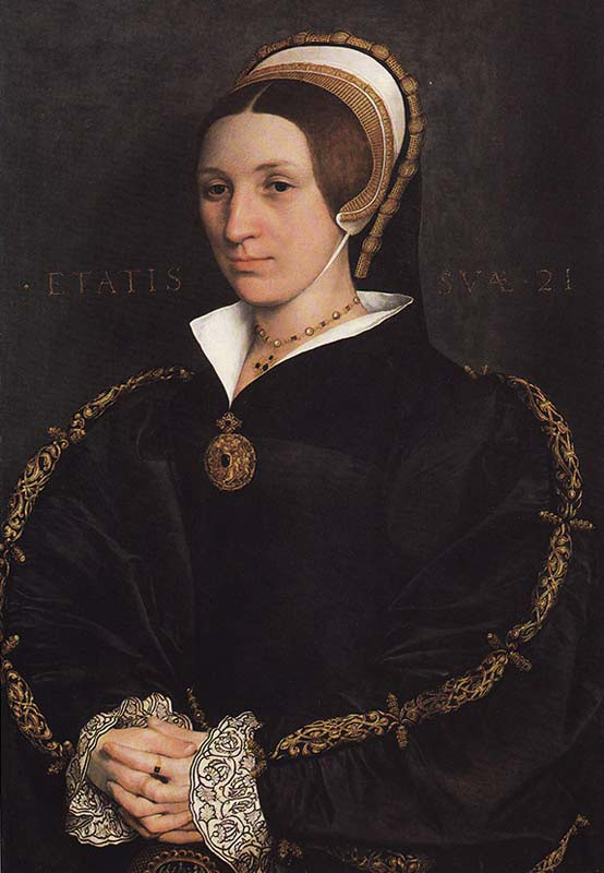 A Lady